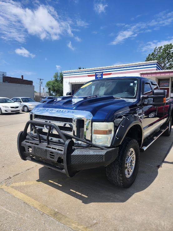2008 Ford F-350 Super Duty