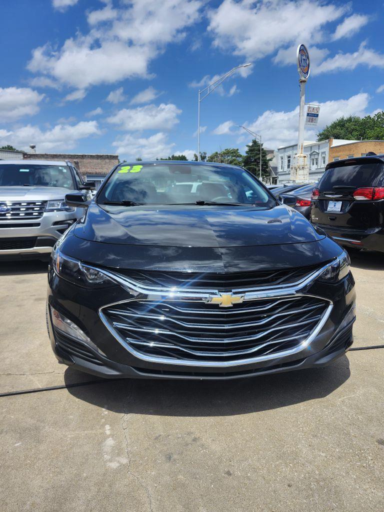 2023 Chevrolet Malibu 1LT