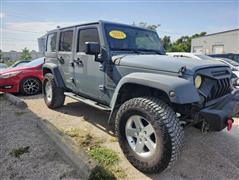 2014 Jeep Wrangler 