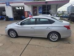 2018 Nissan Sentra 