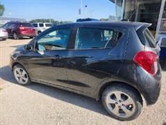 2022 Chevrolet Spark 