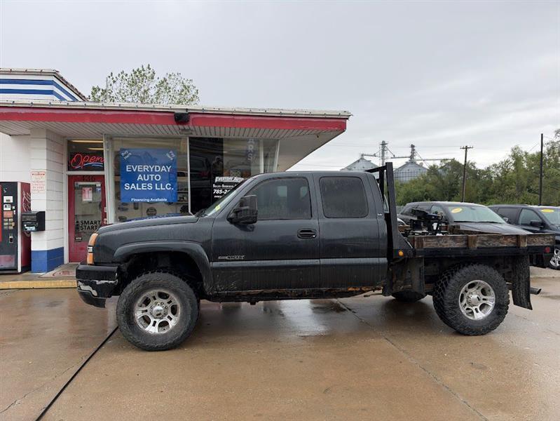 2003 Chevrolet Silverado 2500HD
