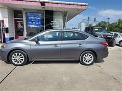 2019 Nissan Sentra 