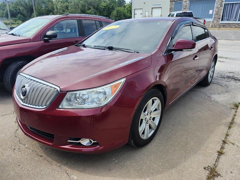 2010 Buick LaCrosse CXL AWD