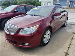 2010 Buick LaCrosse 