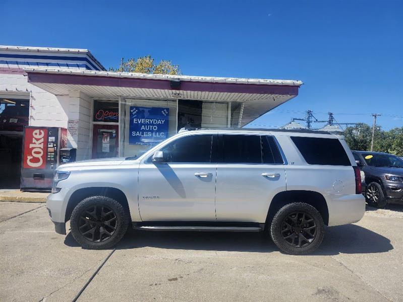 2018 Chevrolet Tahoe LT 4WD