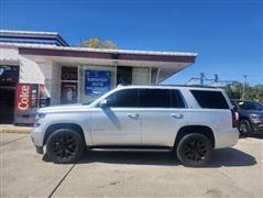 2018 Chevrolet Tahoe 