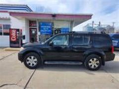 2005 Nissan Pathfinder 