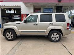 2010 Jeep Liberty 