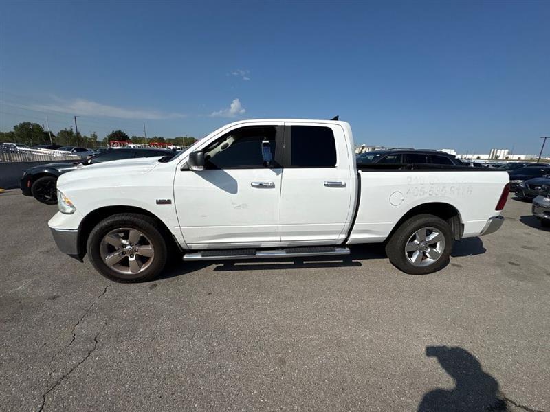 2013 RAM 1500 Pickup Big Horn/Lone Star