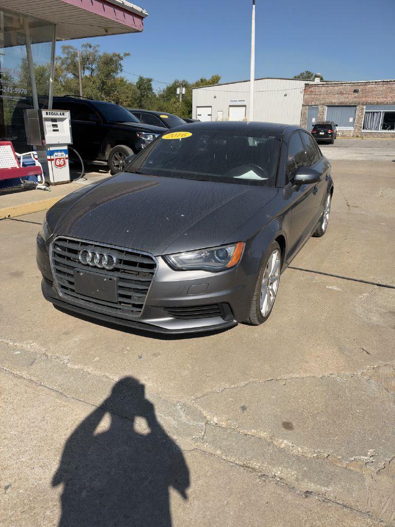 2016 Audi A3 1.8T Premium FWD S tronic