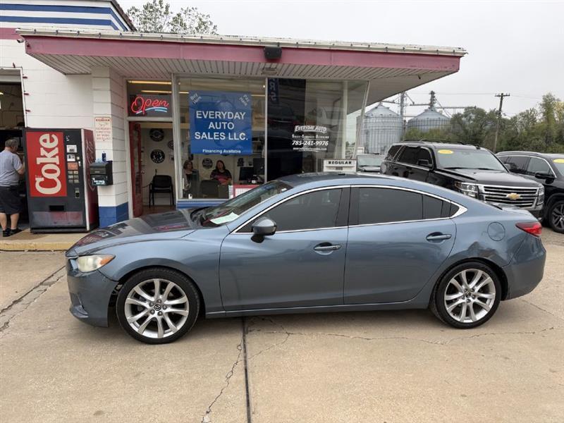 2016 Mazda MAZDA6 i Touring