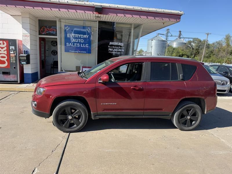 2016 Jeep Compass