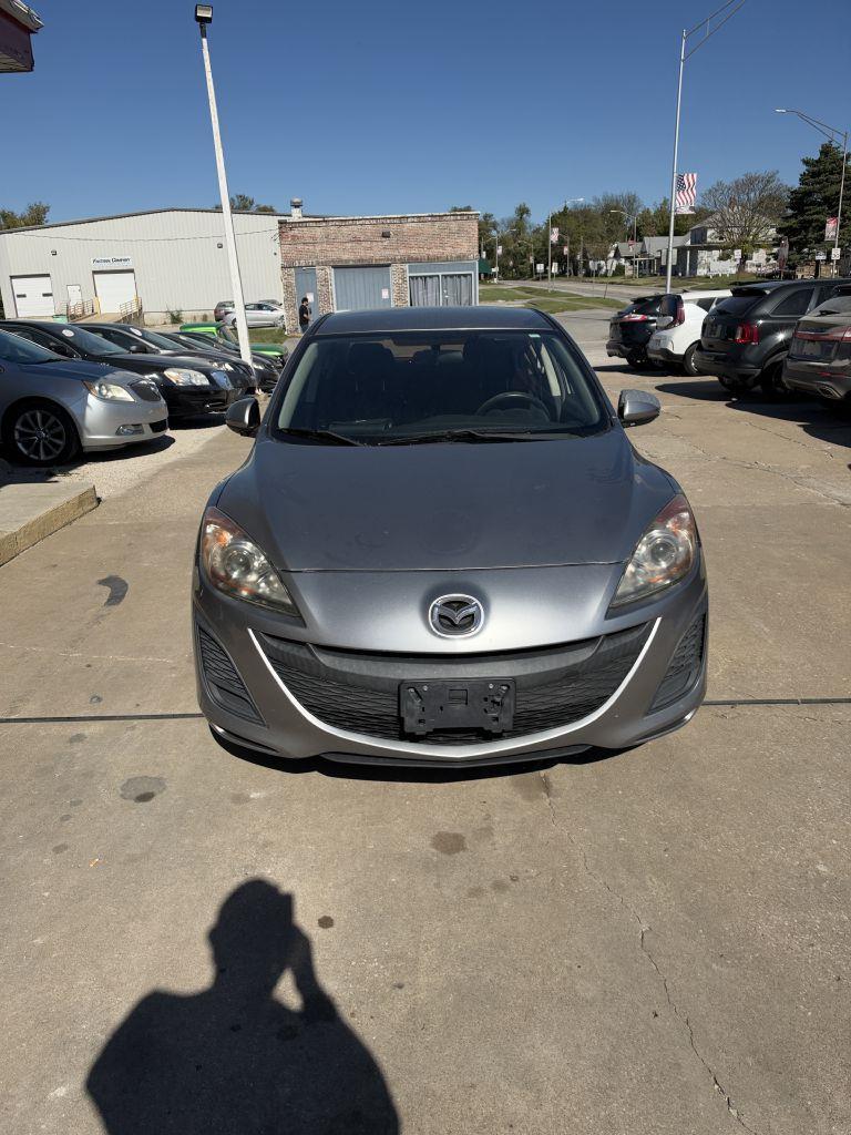 2011 Mazda MAZDA3