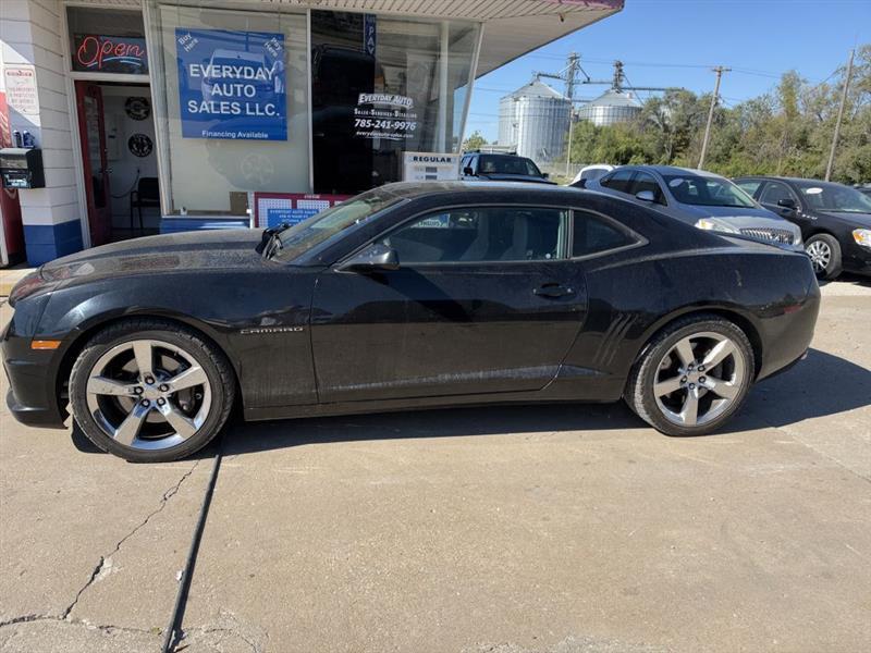 2011 Chevrolet Camaro