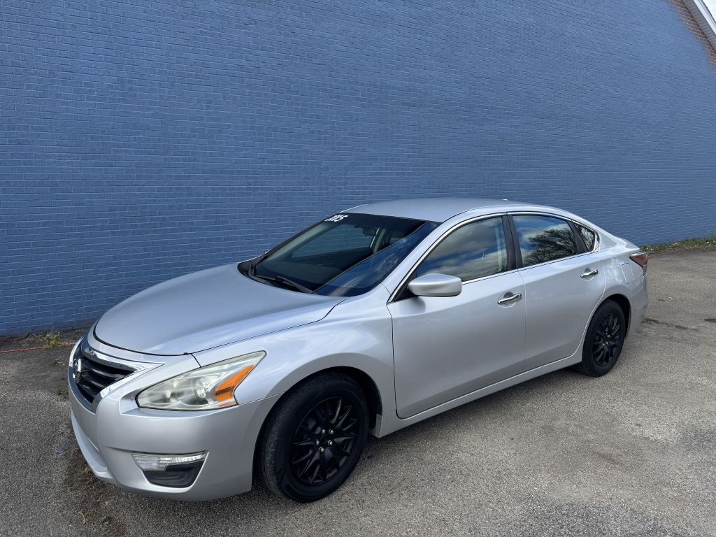 2015 Nissan Altima 2.5 SV