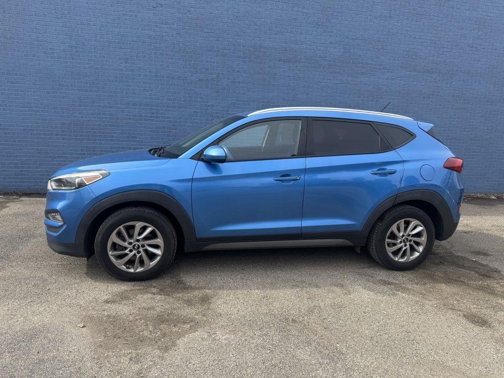 2016 Hyundai Tucson SE w/Popular Package AWD