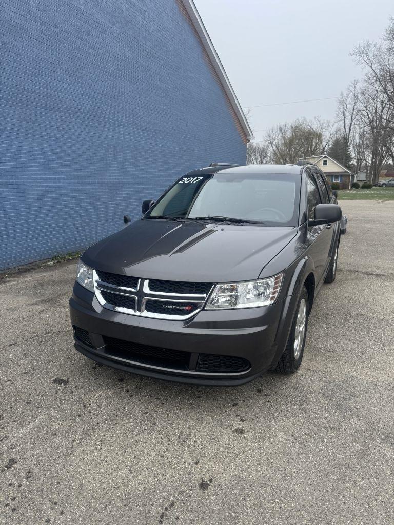 2017 Dodge Journey SE