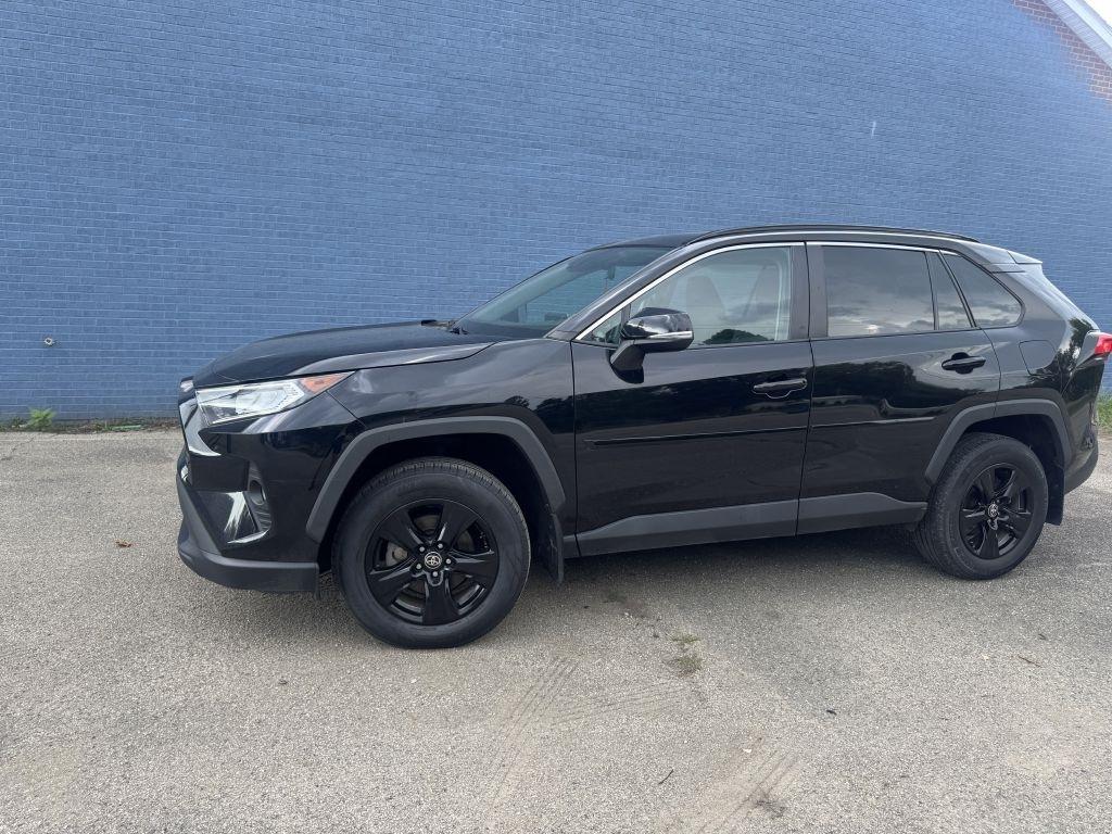 2021 Toyota RAV4 XLE AWD