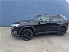 2021 Toyota RAV4 