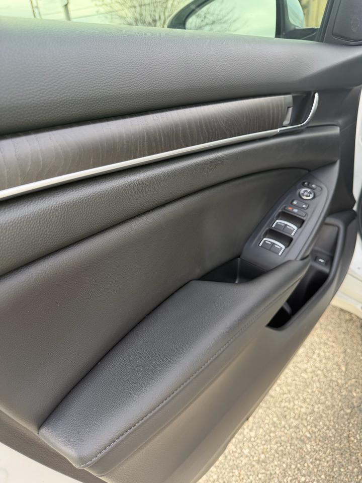 Honda Accord EX CVT 2020