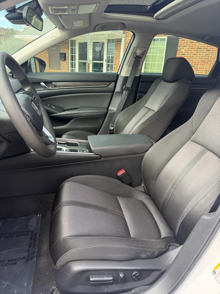 Honda Accord EX CVT 2020