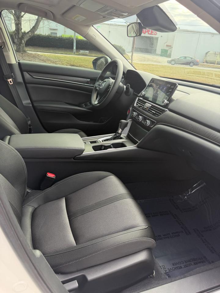 Honda Accord EX CVT 2020
