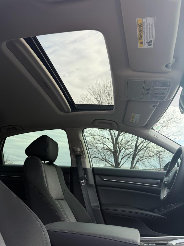 Honda Accord EX CVT 2020