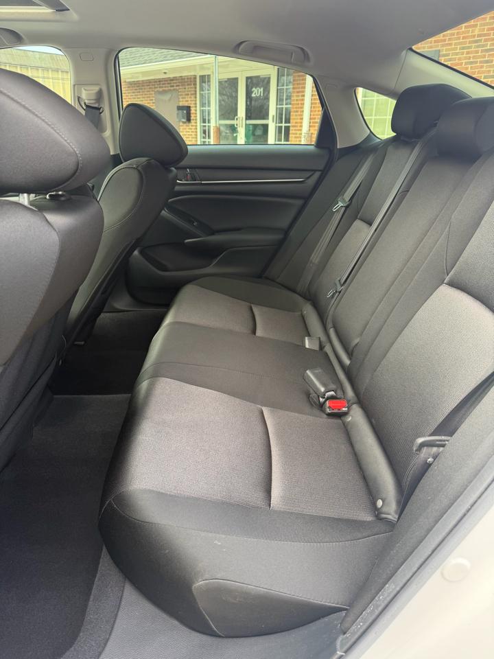 Honda Accord EX CVT 2020