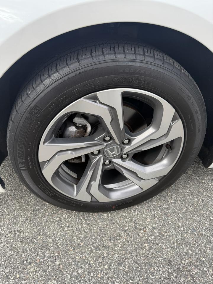 Honda Accord EX CVT 2020