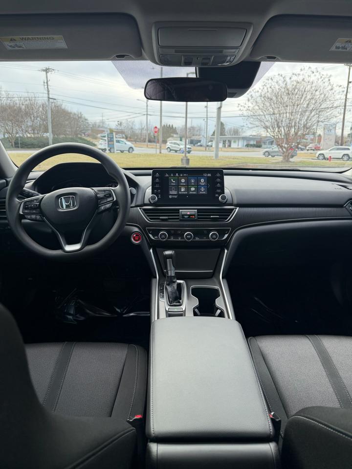 Honda Accord EX CVT 2020