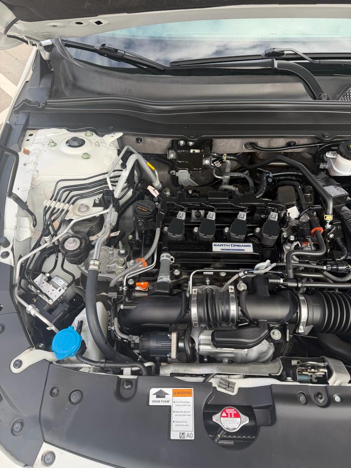 Honda Accord EX CVT 2020