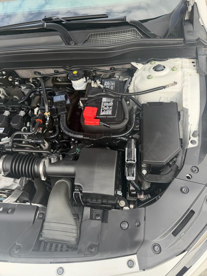 Honda Accord EX CVT 2020