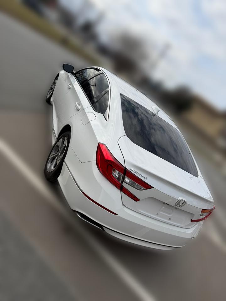 Honda Accord EX CVT 2020