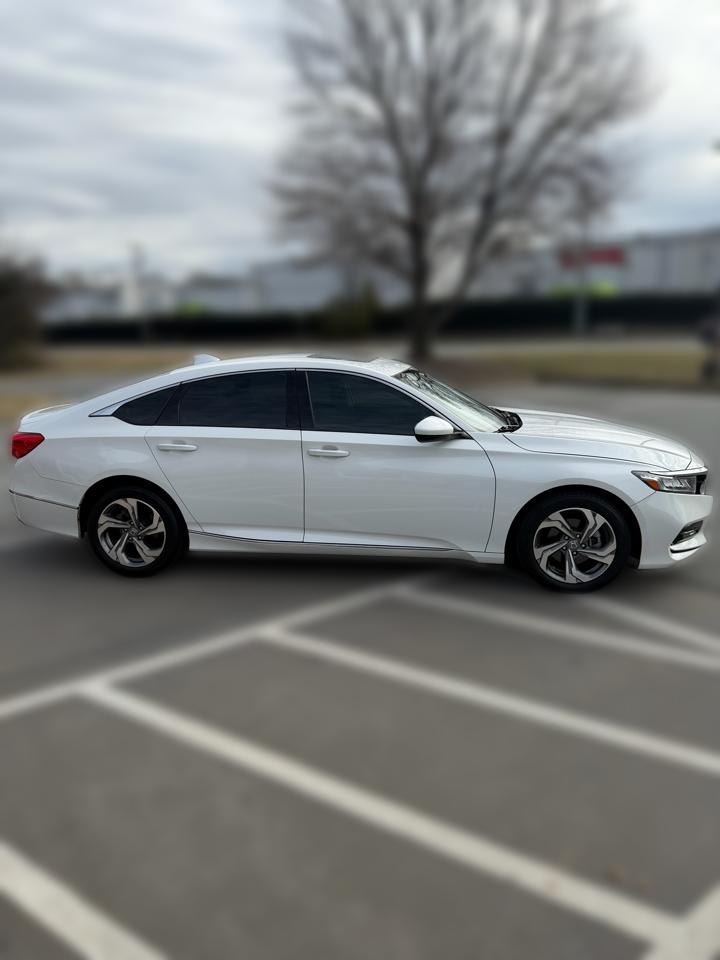 Honda Accord EX CVT 2020