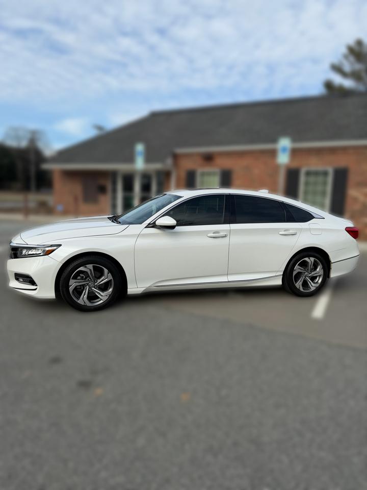 Honda Accord EX CVT 2020