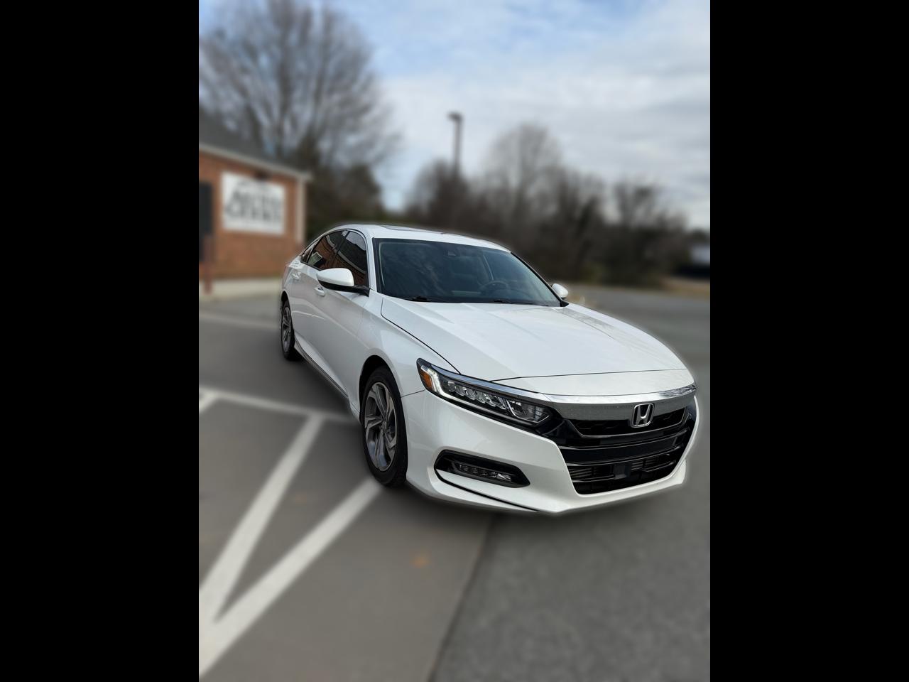 Honda Accord EX CVT 2020