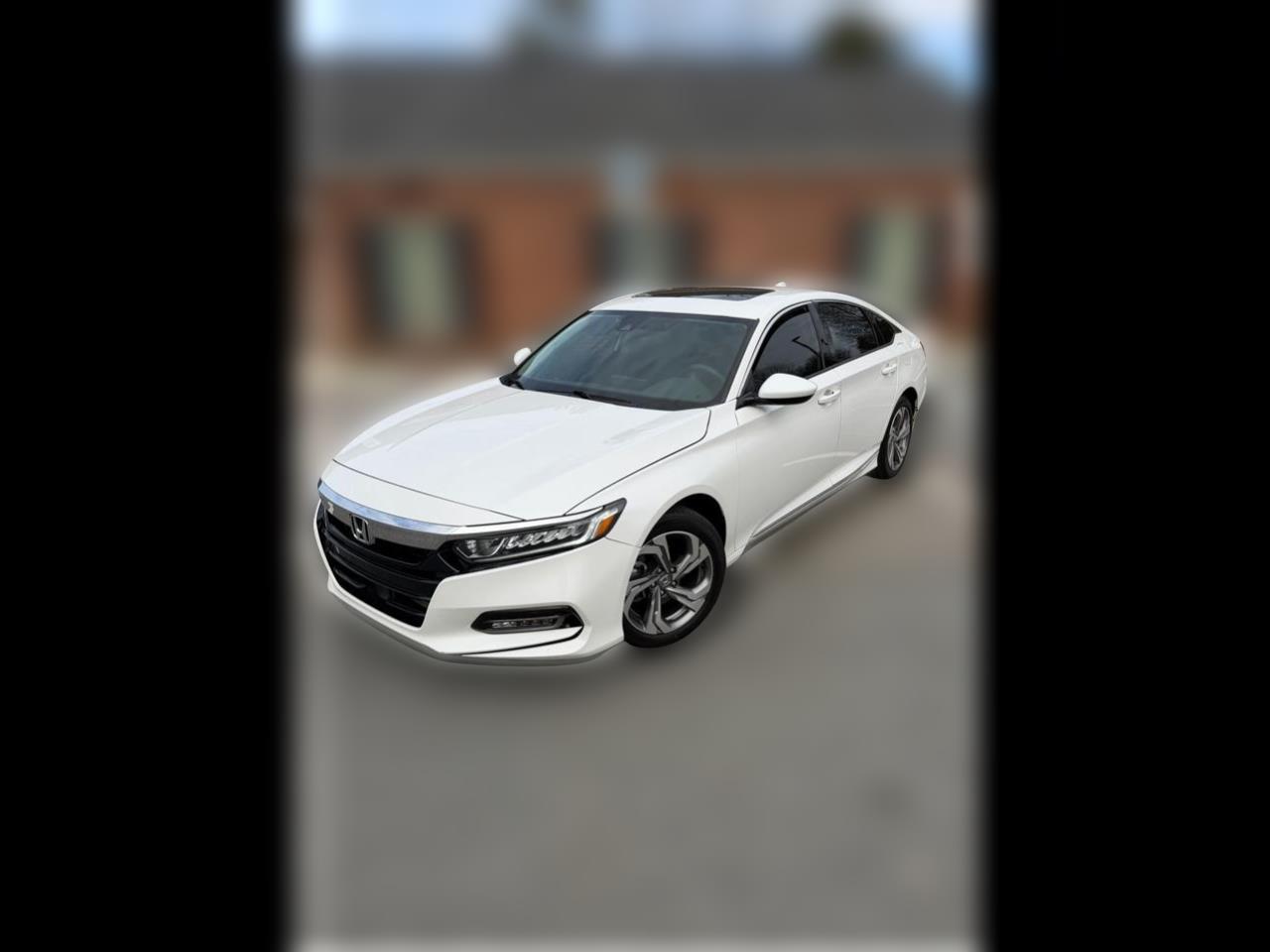 2020 Honda Accord EX CVT