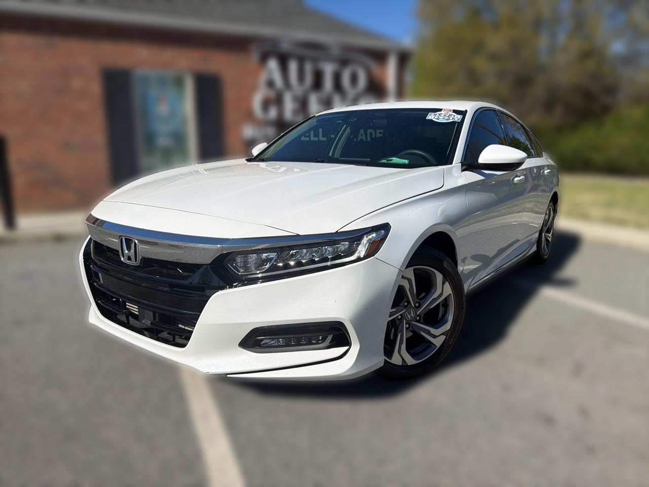 2020 Honda Accord EX CVT