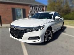 2020 Honda Accord 