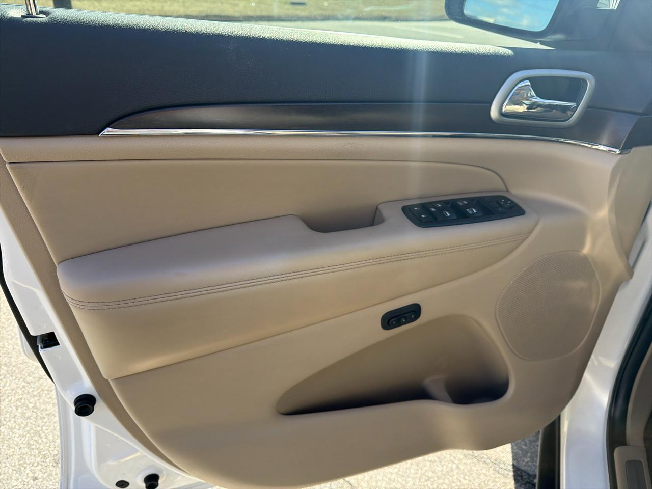 Jeep Grand Cherokee Limited 4WD 2018