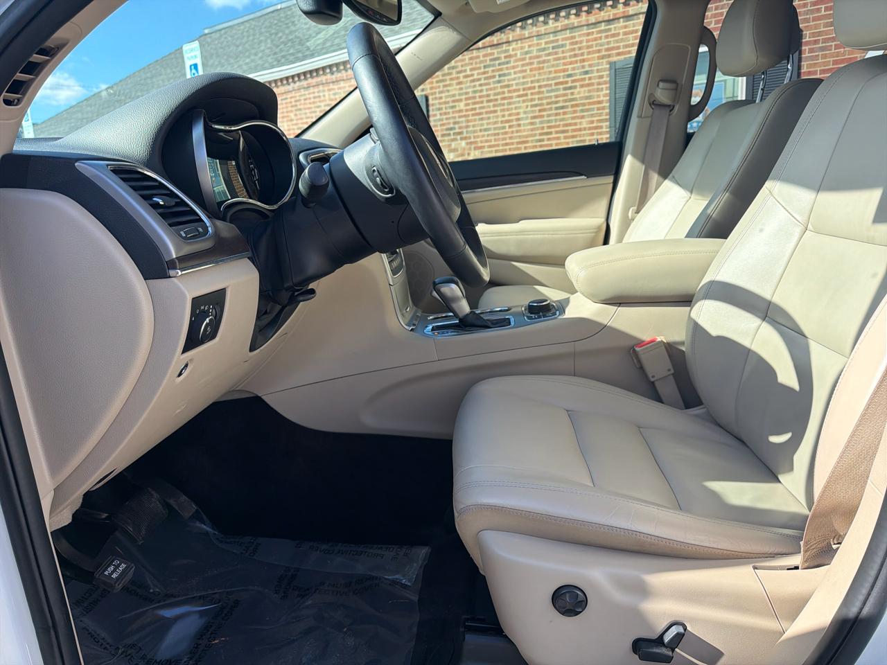 Jeep Grand Cherokee Limited 4WD 2018