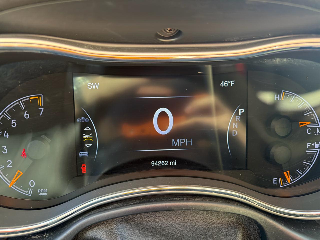 Jeep Grand Cherokee Limited 4WD 2018