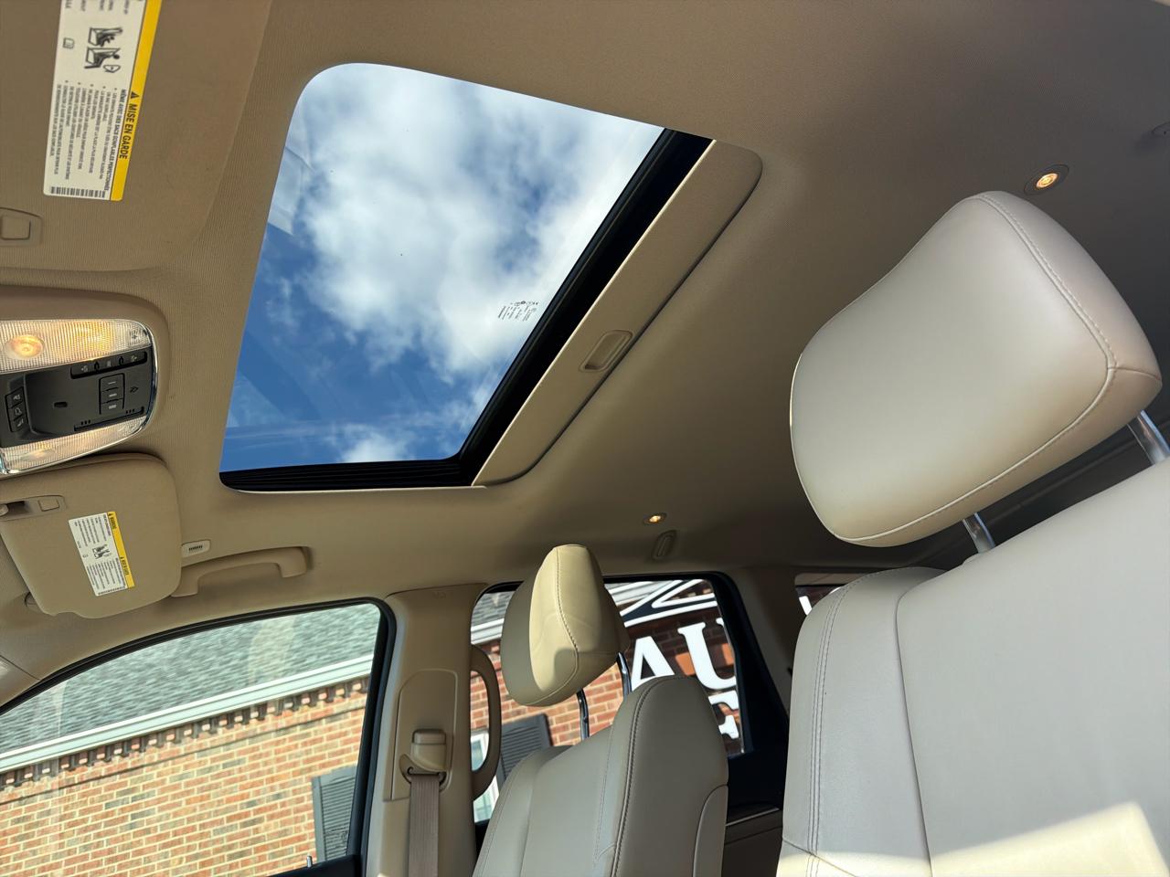 Jeep Grand Cherokee Limited 4WD 2018