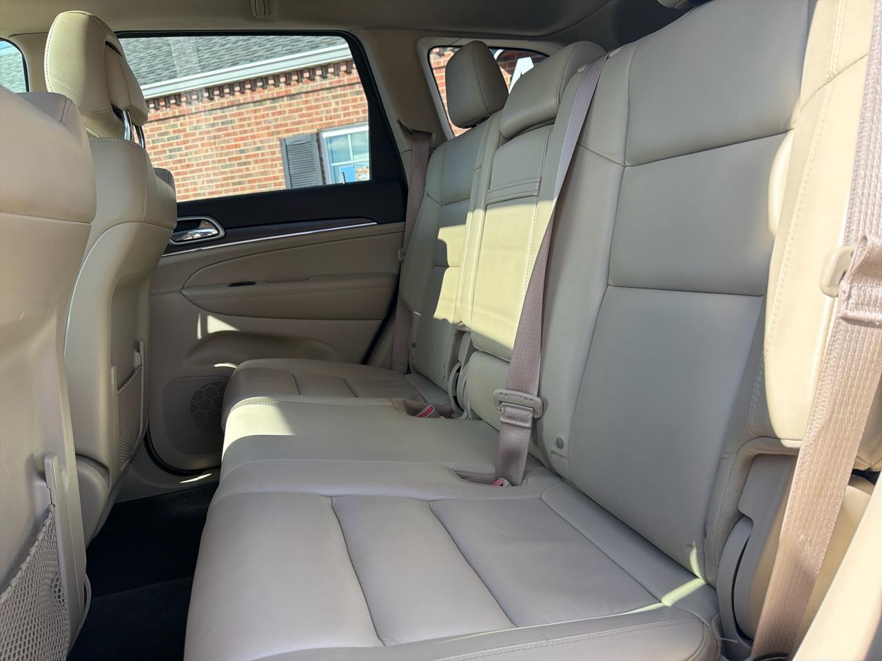 Jeep Grand Cherokee Limited 4WD 2018