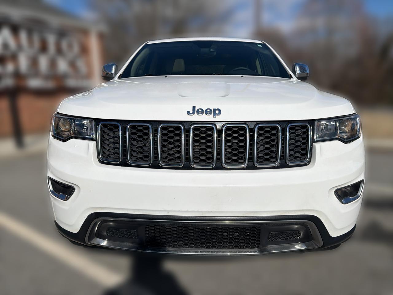Jeep Grand Cherokee Limited 4WD 2018