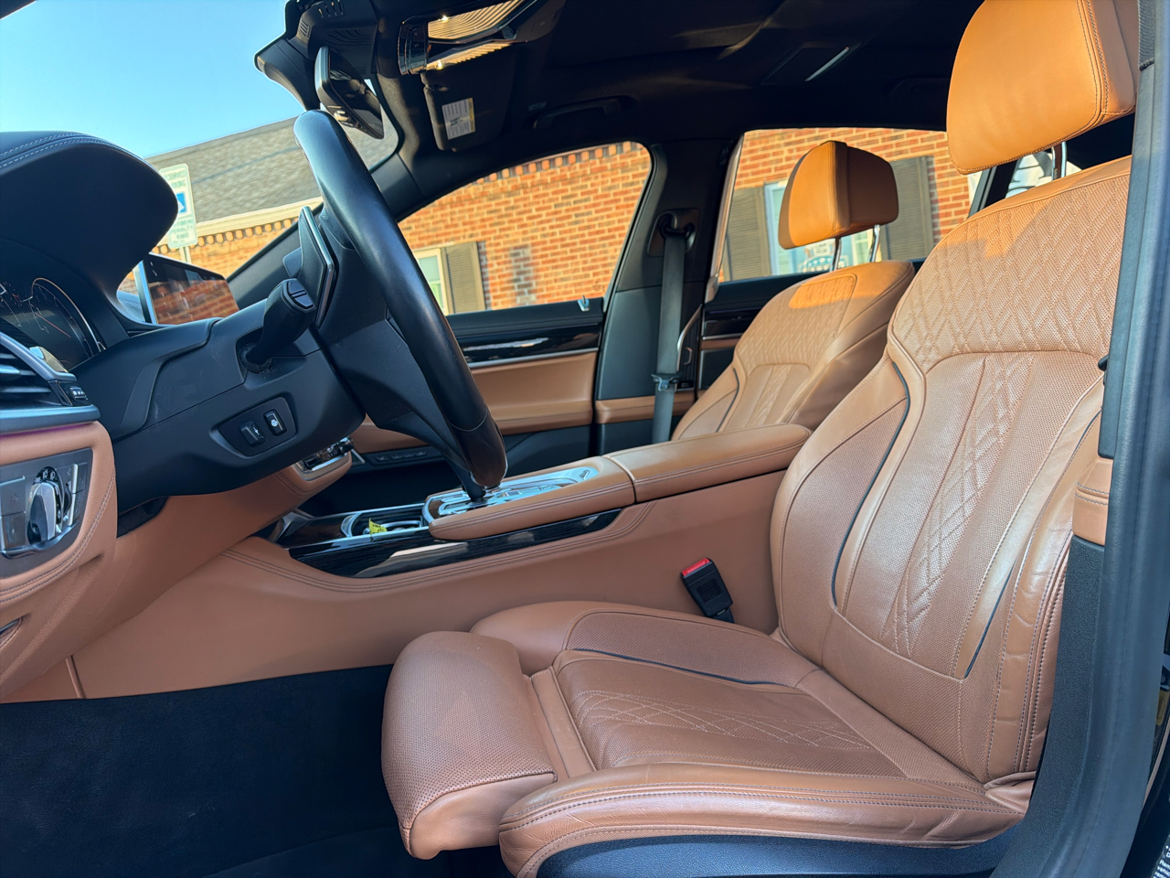 BMW 7-Series 750i xDrive 2019