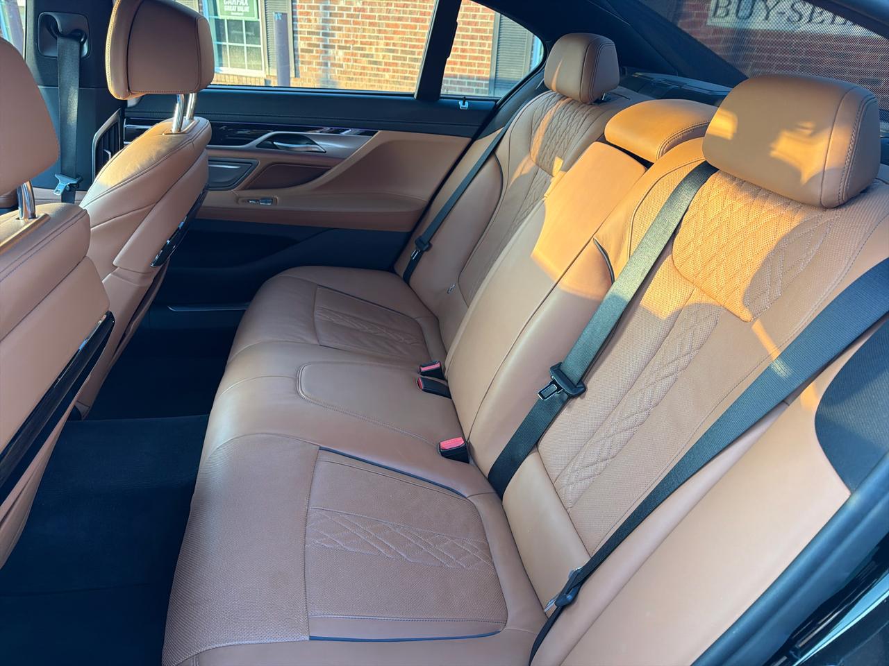 BMW 7-Series 750i xDrive 2019