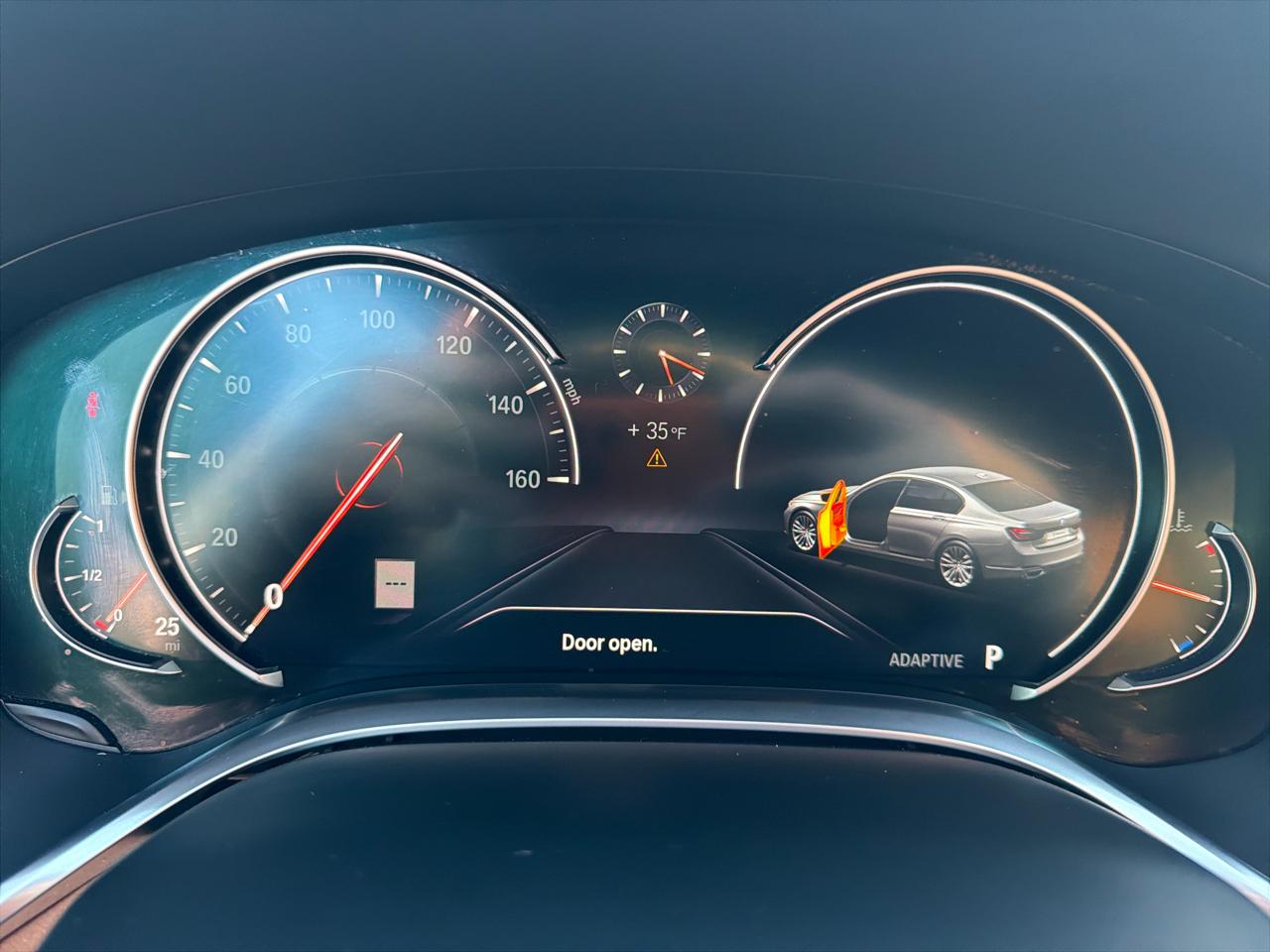 BMW 7-Series 750i xDrive 2019