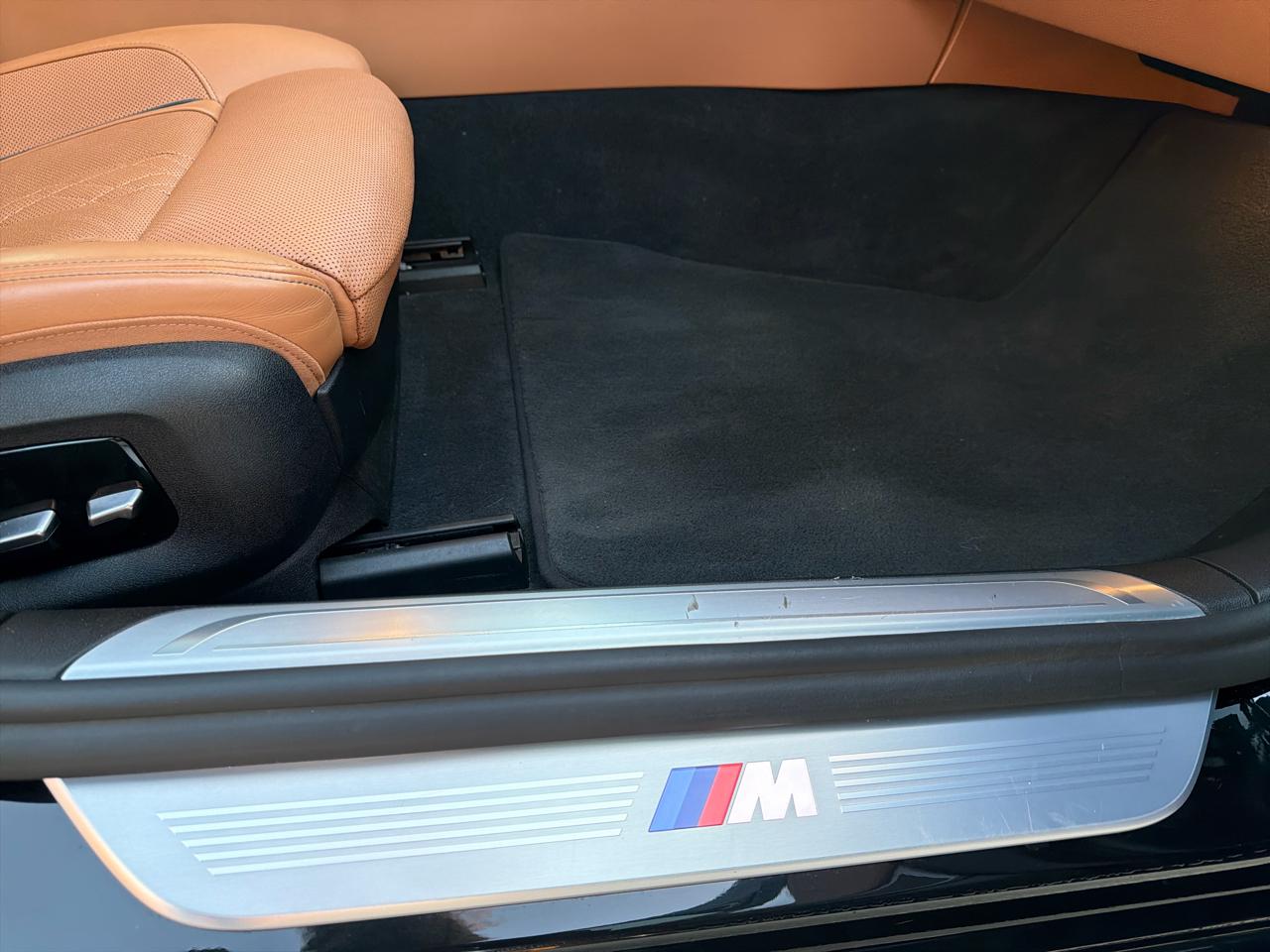 BMW 7-Series 750i xDrive 2019